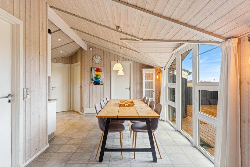 Foto von Ferienhaus RY43 in Bjerregård - Westjütland