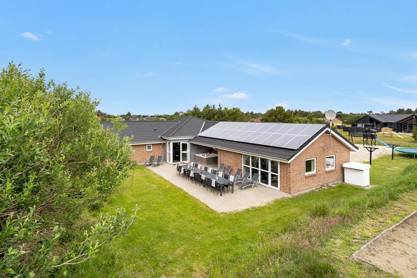 Foto von Ferienhaus RY52 in Vejers Strand - Westjütland
