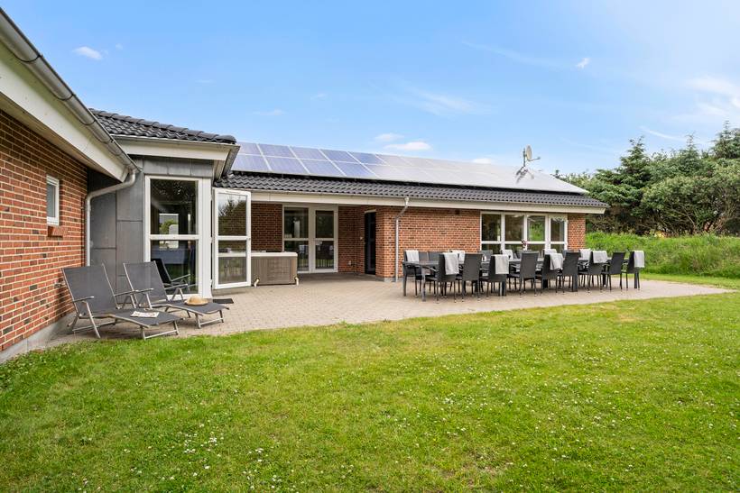 Foto von Ferienhaus RY52 in Vejers Strand - Westjütland