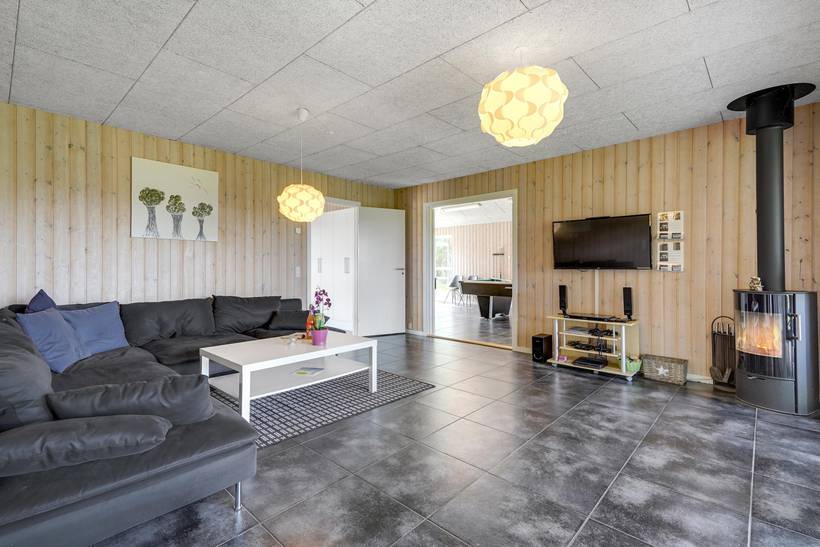 Foto von Ferienhaus RY52 in Vejers Strand - Westjütland