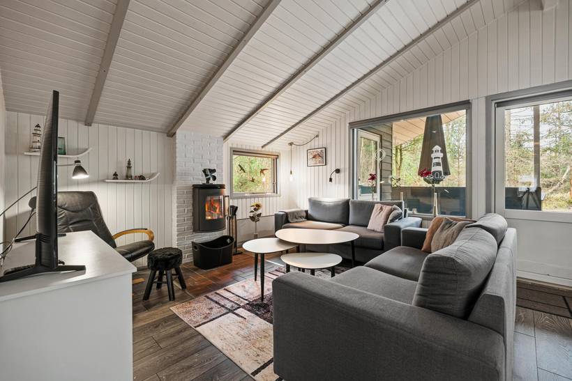 Foto von Ferienhaus RY64 in Houstrup - Westjütland