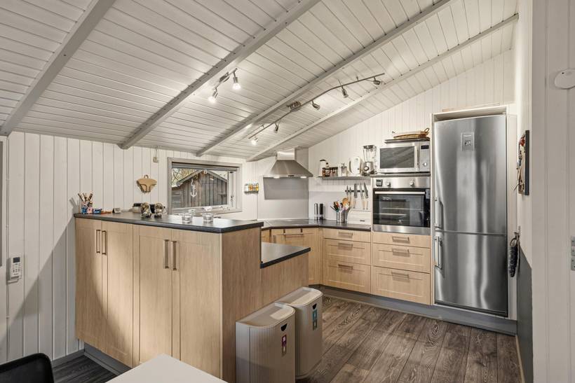Foto von Ferienhaus RY64 in Houstrup - Westjütland