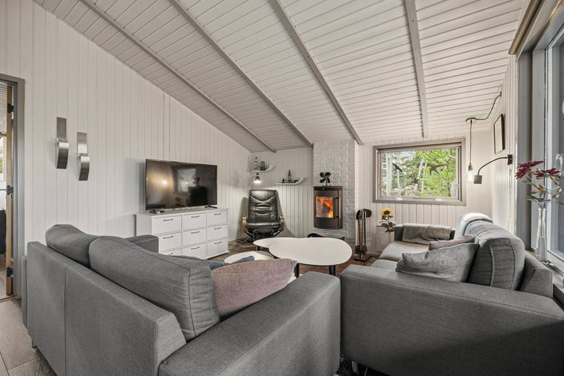 Foto von Ferienhaus RY64 in Houstrup - Westjütland