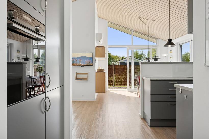 Foto von Ferienhaus RY70 in Skovmose - Als