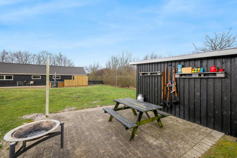 Foto von Ferienhaus RY76 in Skaven - Westjütland