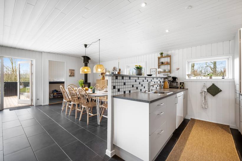 Foto von Ferienhaus RY76 in Skaven - Westjütland