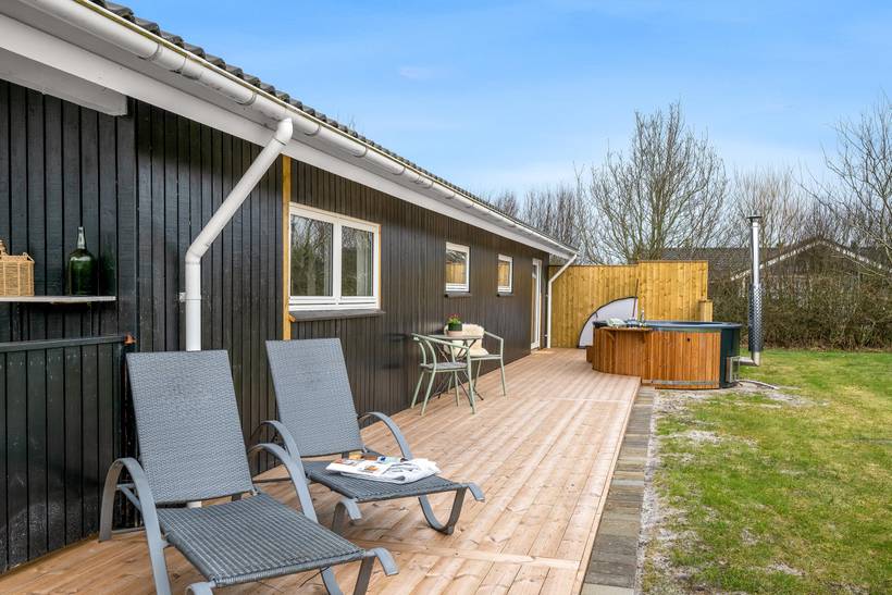 Foto von Ferienhaus RY76 in Skaven - Westjütland