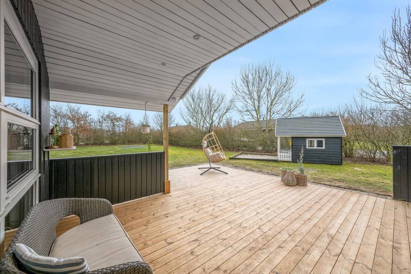 Foto von Ferienhaus RY76 in Skaven - Westjütland