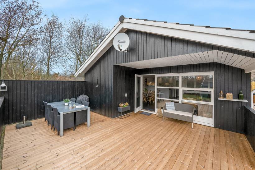 Foto von Ferienhaus RY76 in Skaven - Westjütland
