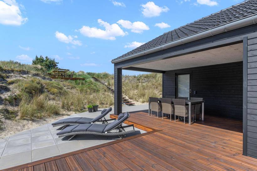 Foto von Ferienhaus RY81 in Søndervig - Westjütland