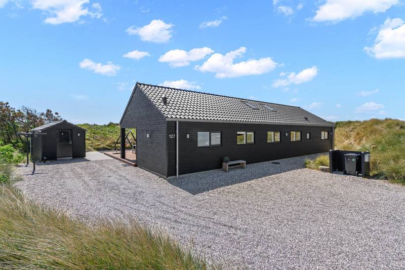 Foto von Ferienhaus RY81 in Søndervig - Westjütland