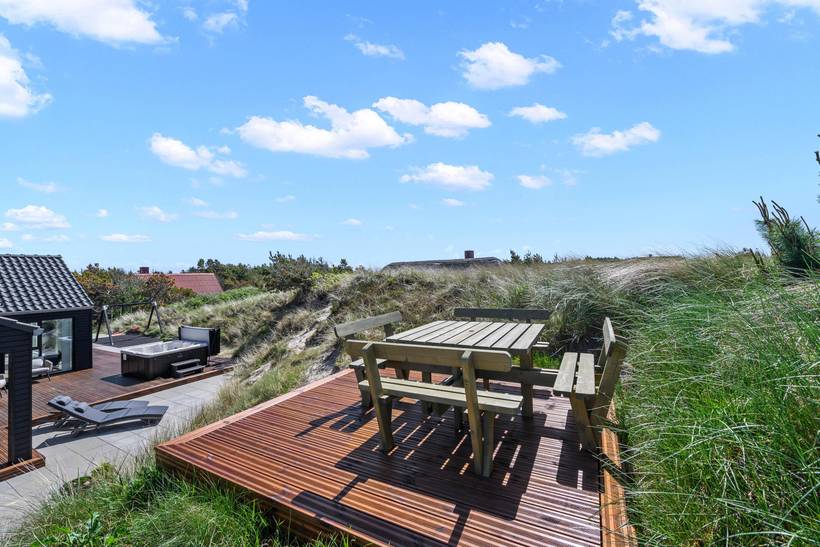 Foto von Ferienhaus RY81 in Søndervig - Westjütland
