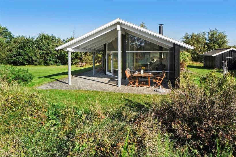 Foto von Ferienhaus RZ05 in Vesterløkken - Samsø