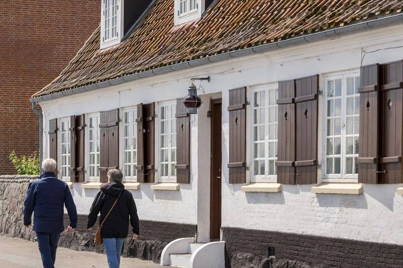 Foto von Ferienhaus RZ05 in Vesterløkken - Samsø