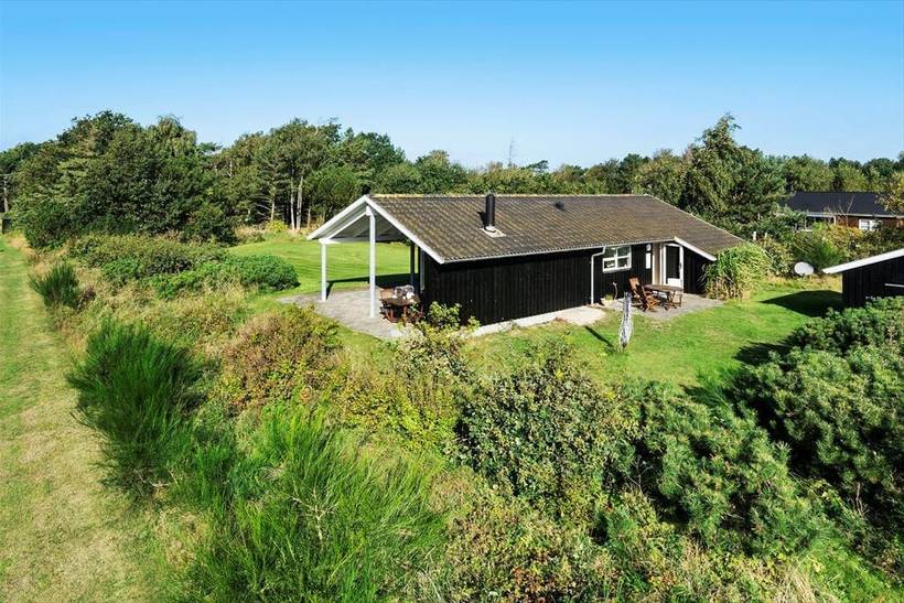 Foto von Ferienhaus RZ05 in Vesterløkken - Samsø