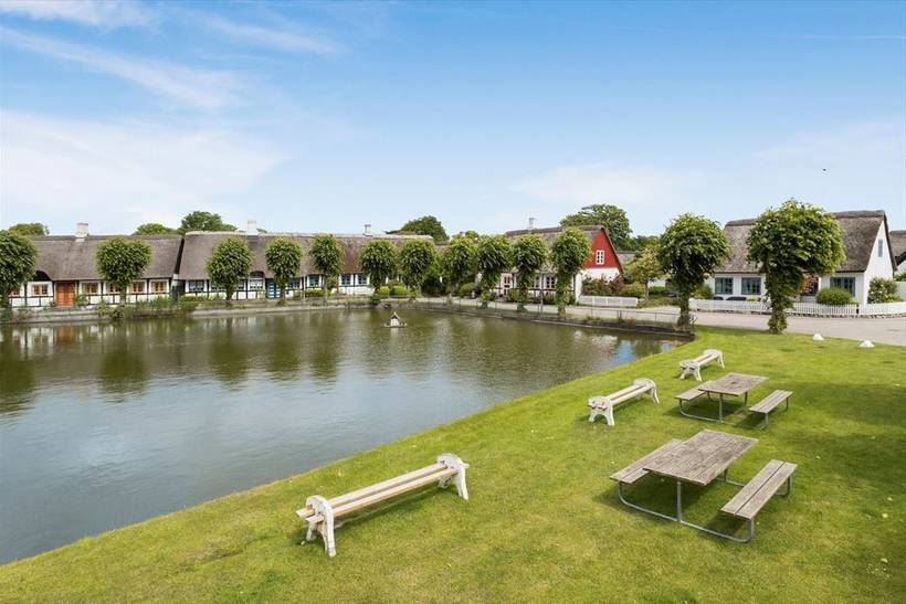 Foto von Ferienhaus RZ05 in Vesterløkken - Samsø