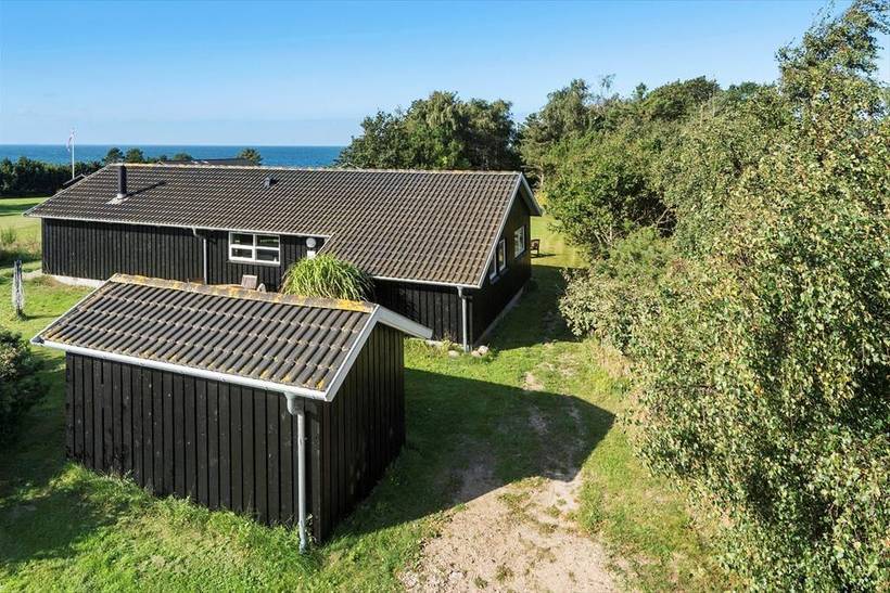 Foto von Ferienhaus RZ05 in Vesterløkken - Samsø