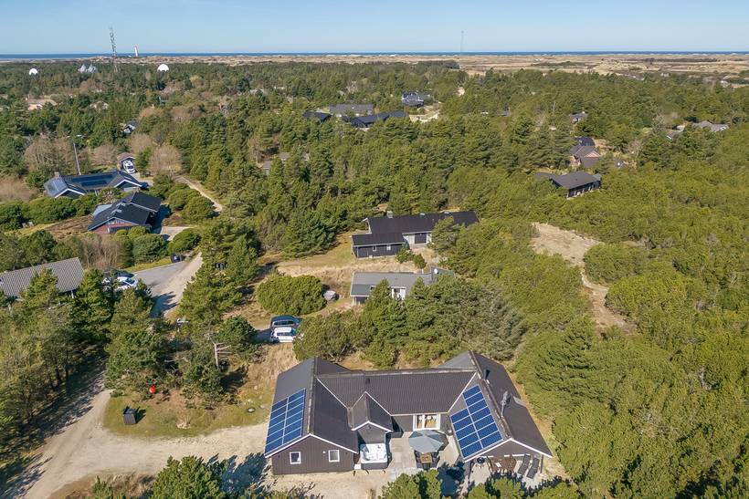 Foto von Ferienhaus RZ11 in Blåvand - Westjütland