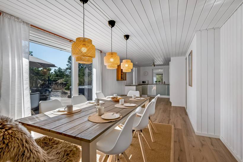 Foto von Ferienhaus RZ11 in Blåvand - Westjütland