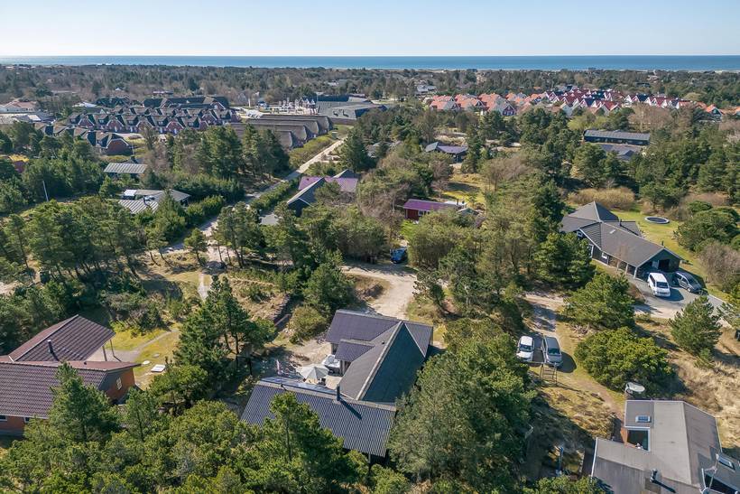 Foto von Ferienhaus RZ11 in Blåvand - Westjütland