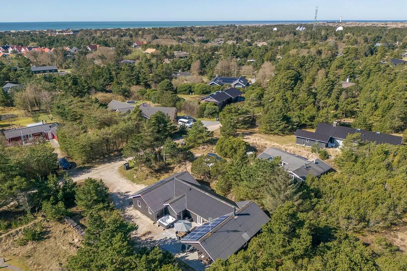 Foto von Ferienhaus RZ11 in Blåvand - Westjütland