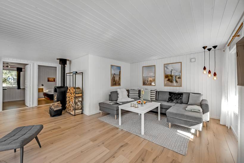 Foto von Ferienhaus RZ11 in Blåvand - Westjütland