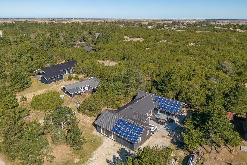 Foto von Ferienhaus RZ11 in Blåvand - Westjütland