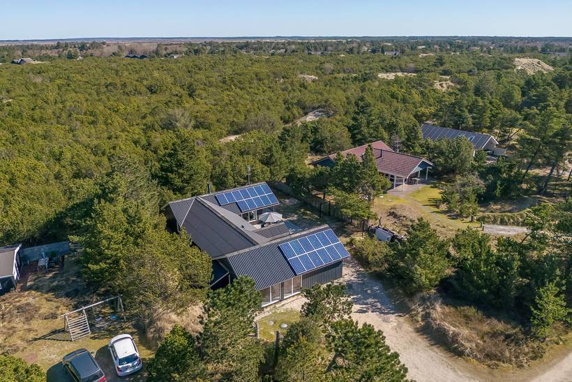 Foto von Ferienhaus RZ11 in Blåvand - Westjütland