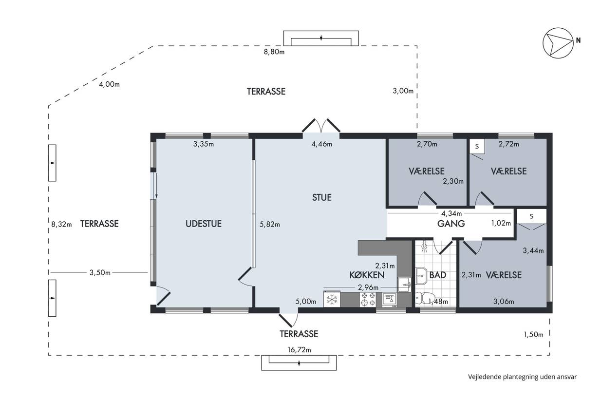 Vorschaubild von Ferienhaus RZ12 in Elsegårde - Ebeltoft - Ostjütland