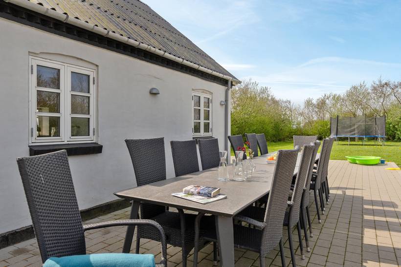 Foto von Ferienhaus RZ32 in Thyholm - Thy/Limfjord