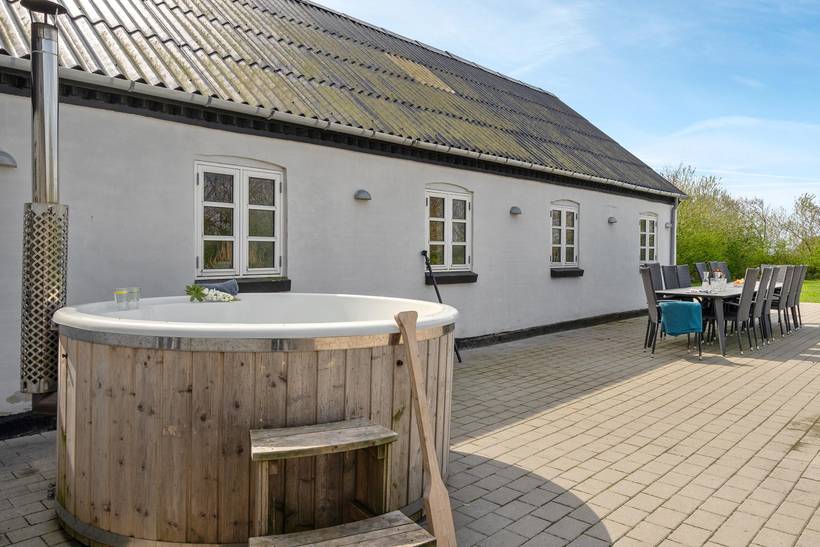 Foto von Ferienhaus RZ32 in Thyholm - Thy/Limfjord
