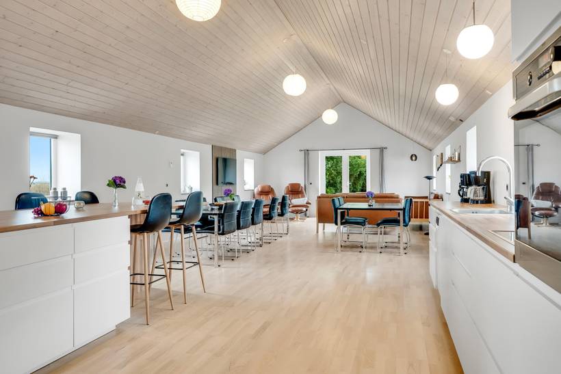 Foto von Ferienhaus RZ32 in Thyholm - Thy/Limfjord
