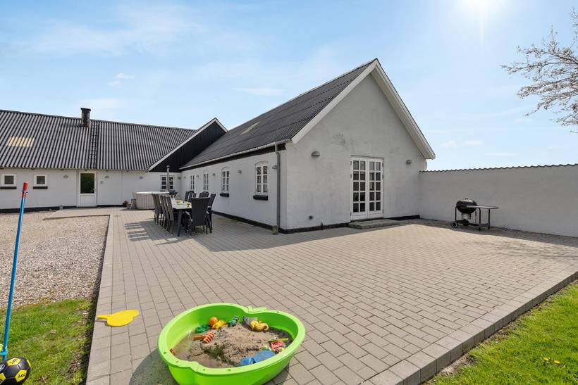 Foto von Ferienhaus RZ32 in Thyholm - Thy/Limfjord