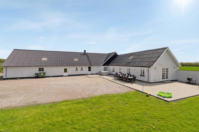 Foto von Ferienhaus RZ32 in Thyholm - Thy/Limfjord