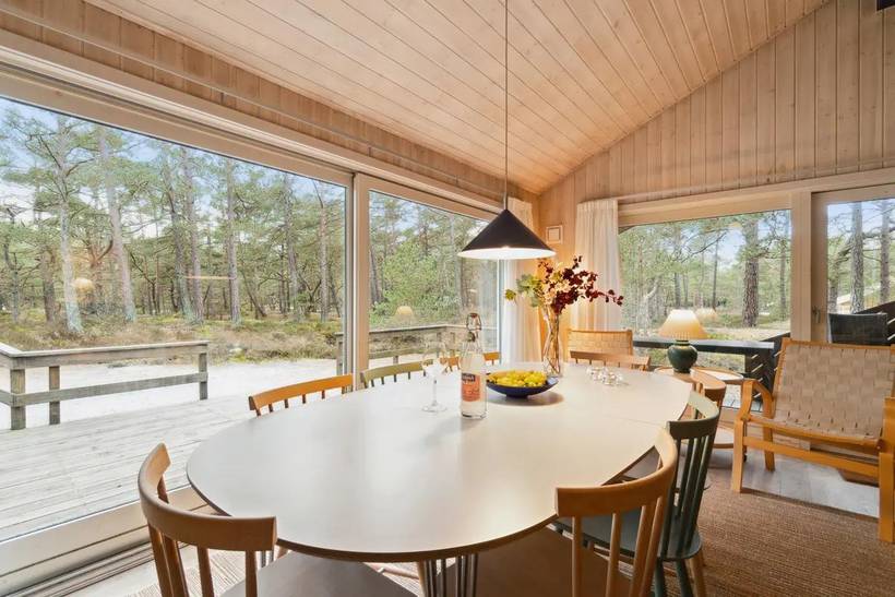 Foto von Ferienhaus RZ34 in Dueodde - Bornholm