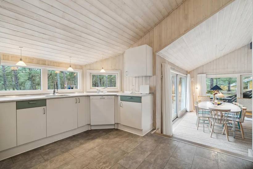 Foto von Ferienhaus RZ34 in Dueodde - Bornholm