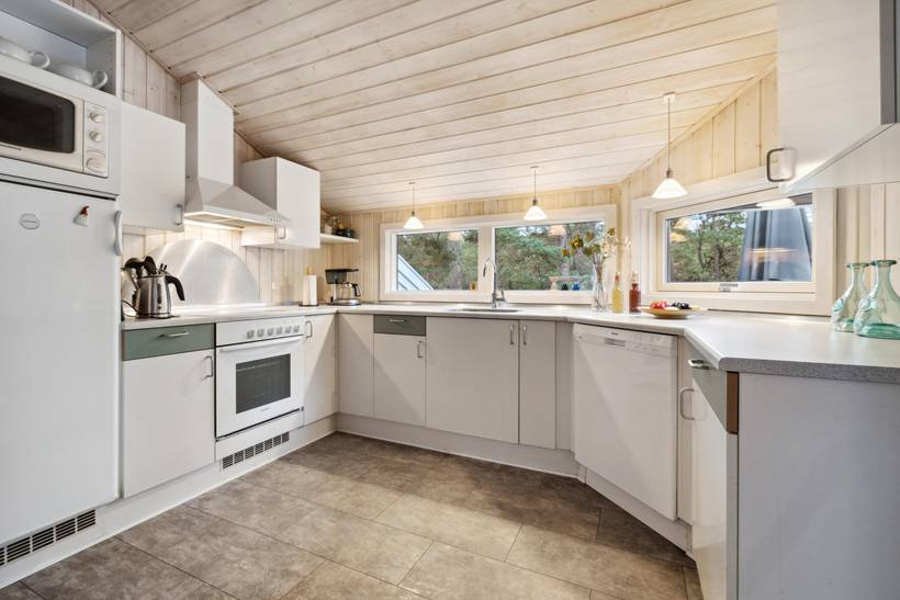 Foto von Ferienhaus RZ34 in Dueodde - Bornholm
