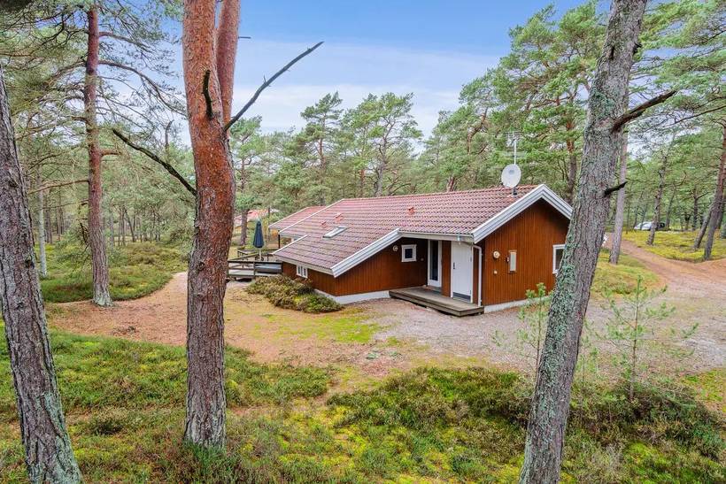 Foto von Ferienhaus RZ34 in Dueodde - Bornholm