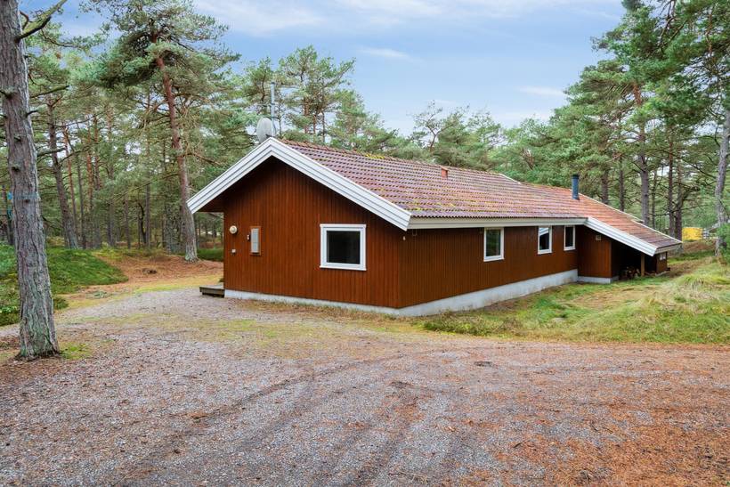 Foto von Ferienhaus RZ34 in Dueodde - Bornholm