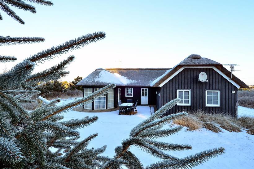 Foto von Ferienhaus RZ36 in Søndervig - Westjütland