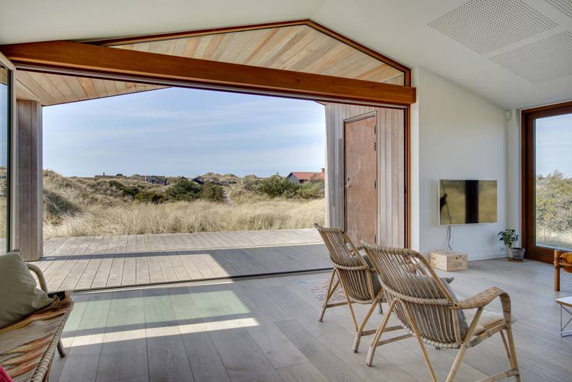 Foto von Ferienhaus RZ37 in Saltum - Blokhus - Nordjütland