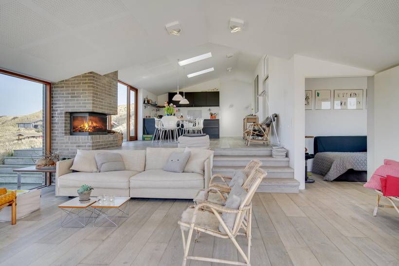 Foto von Ferienhaus RZ37 in Saltum - Blokhus - Nordjütland