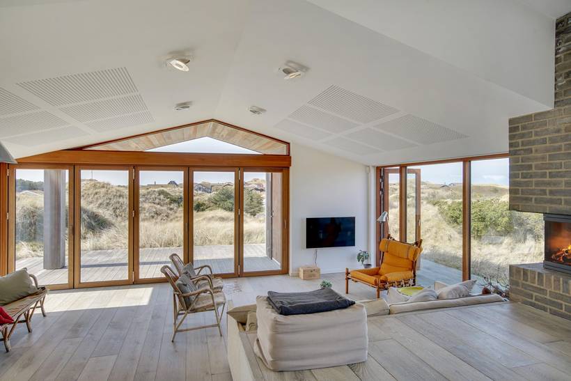 Foto von Ferienhaus RZ37 in Saltum - Blokhus - Nordjütland