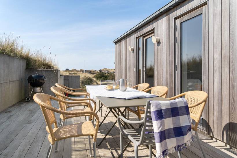 Foto von Ferienhaus RZ37 in Saltum - Blokhus - Nordjütland