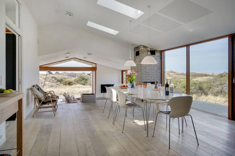 Foto von Ferienhaus RZ37 in Saltum - Blokhus - Nordjütland