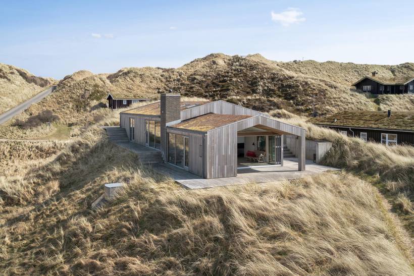 Foto von Ferienhaus RZ37 in Saltum - Blokhus - Nordjütland