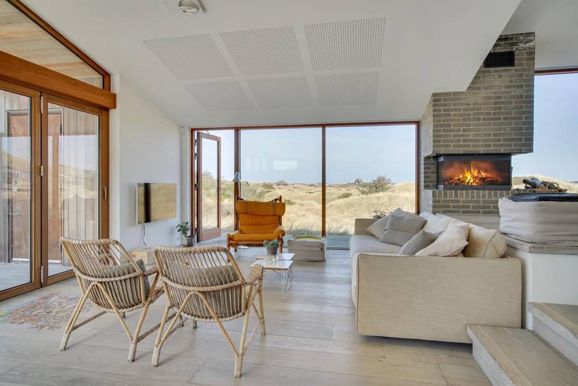 Foto von Ferienhaus RZ37 in Saltum - Blokhus - Nordjütland