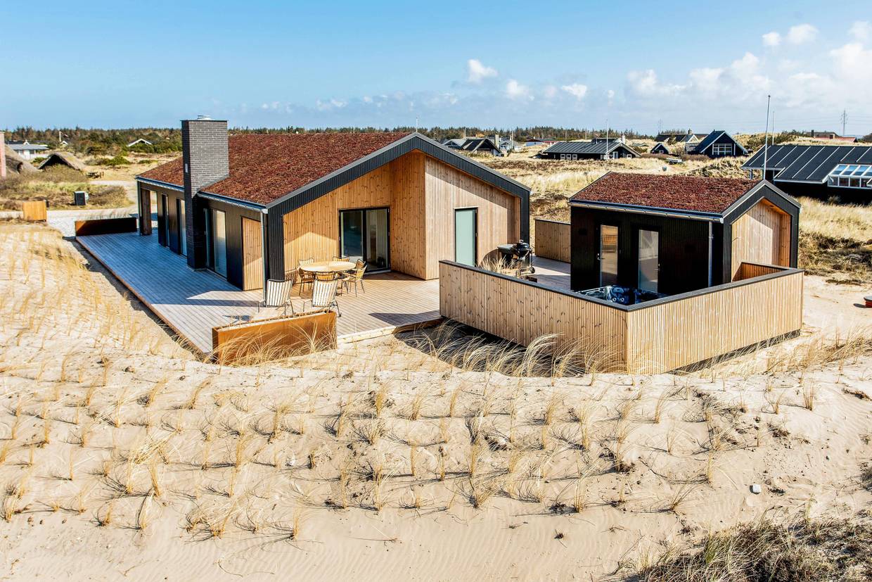 Foto von Ferienhaus RZ44 in Klegod - Westjütland