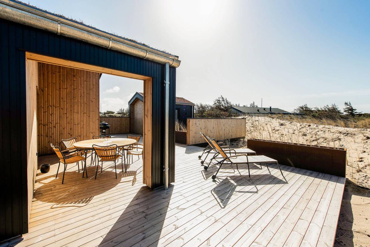 Foto von Ferienhaus RZ44 in Klegod - Westjütland