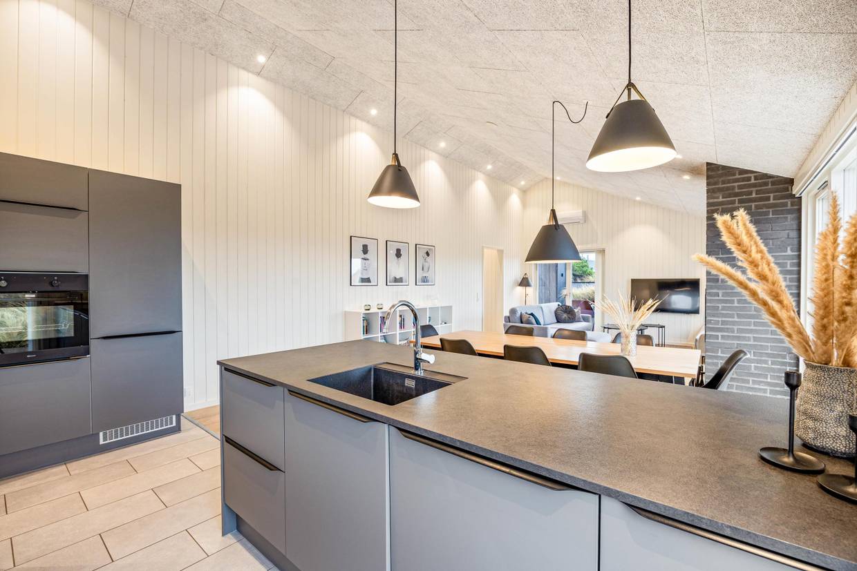 Foto von Ferienhaus RZ44 in Klegod - Westjütland